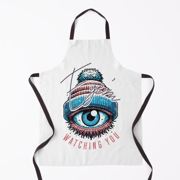 Item preview, Eye'm Watching You Funny ophthalmology Lover | ophthalmologist Quote designed and sold by HosvPrint .s.