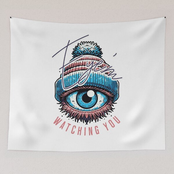 Item preview, Eye'm Watching You Funny ophthalmology Lover | ophthalmologist Quote designed and sold by HosvPrint .s.