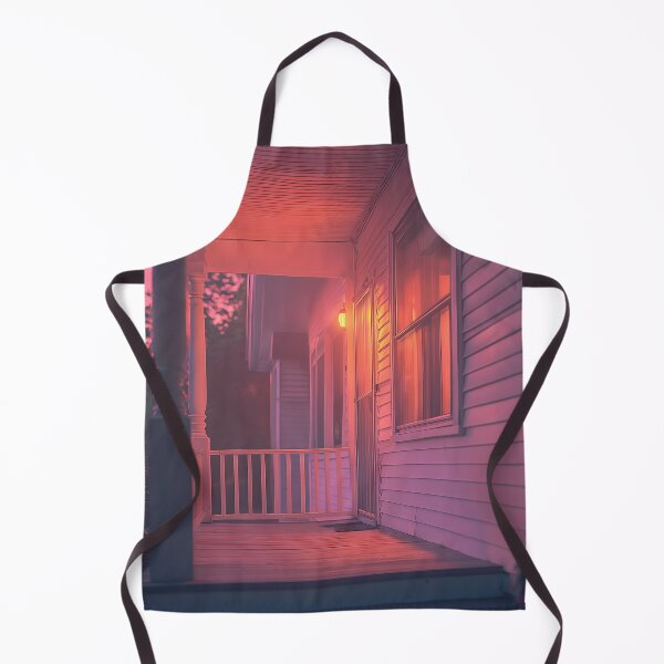Item preview, Amber Twilight Porch designed and sold by Viktor Surzhko.
