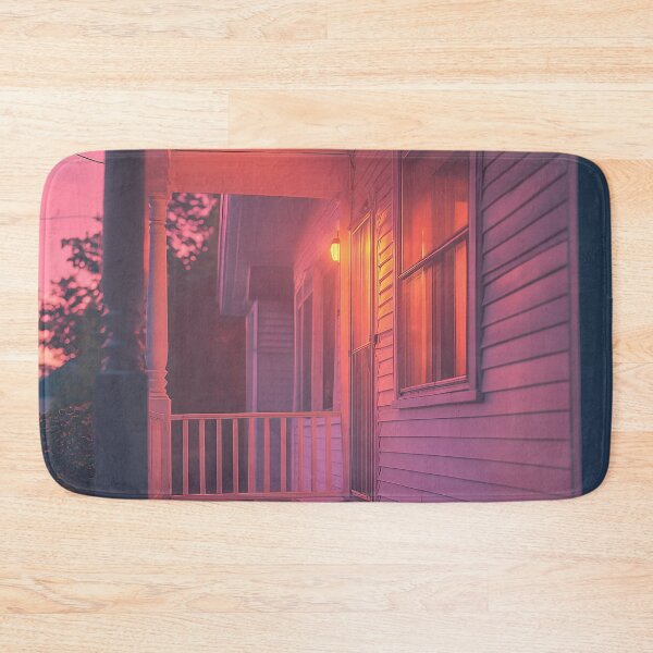 Item preview, Amber Twilight Porch designed and sold by Viktor Surzhko.