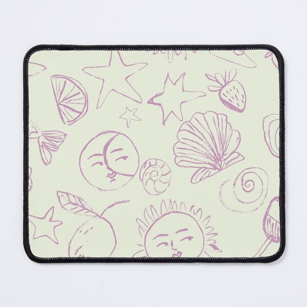 Item preview, Bloomsbury Set and Charleston Farmhouse-Inspired Celestial Coastal Line Art - Illustration Jemma Jamie Skidmore  designed and sold by Jemma Jamie Skidmore.