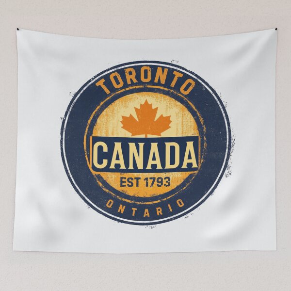 Item preview, Toronto - Canada  designed and sold by GoodOldVintage.