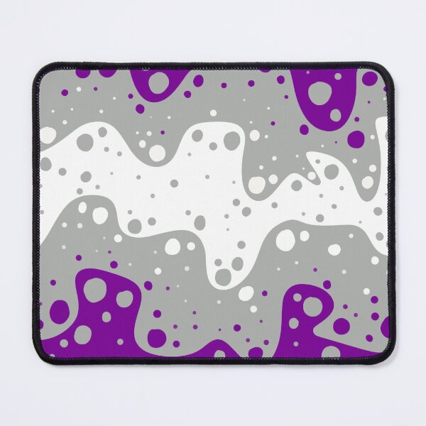 Item preview, Identity Fluid: Grey Ace designed and sold by aevios.