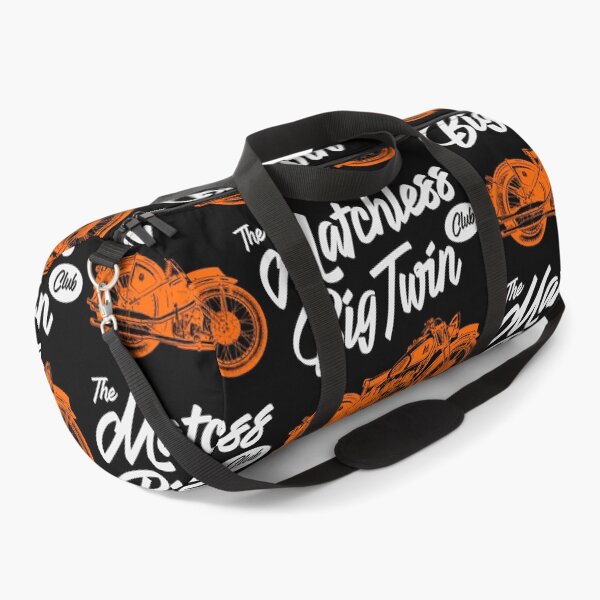 Item preview, The Matchless Big Twin Club designed and sold by IronFlyers.