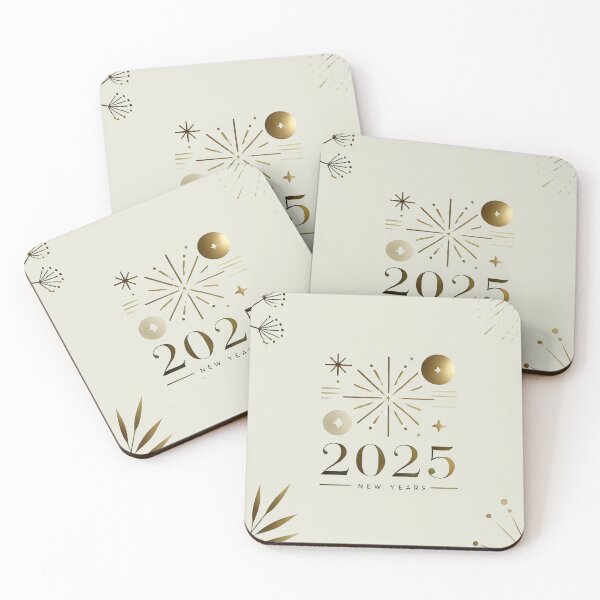 Item preview, NEW YEAR 2025 || Welcome 2025 || Gifts, accessories, socks, bags, christmas... designed and sold by AG-Product.