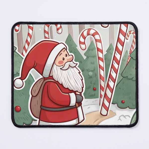 Item preview, Santa sweets! designed and sold by AhArtMe.