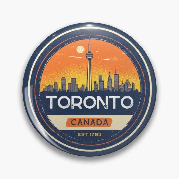 Item preview, Toronto - Canada  designed and sold by GoodOldVintage.
