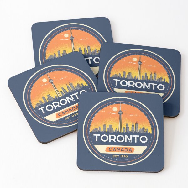 Item preview, Toronto - Canada  designed and sold by GoodOldVintage.