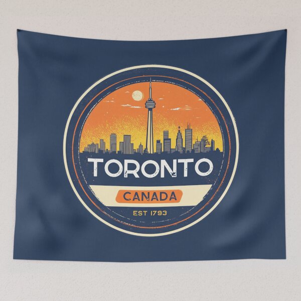 Item preview, Toronto - Canada  designed and sold by GoodOldVintage.