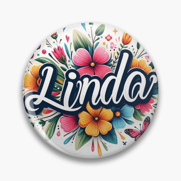 Item preview, Linda name designed and sold by Dreams--Cape.