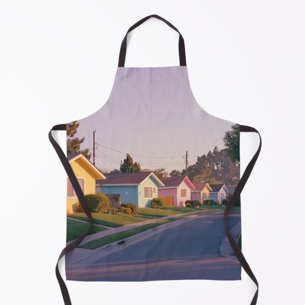 Item preview, Sunlit Suburban Curve designed and sold by Viktor Surzhko.