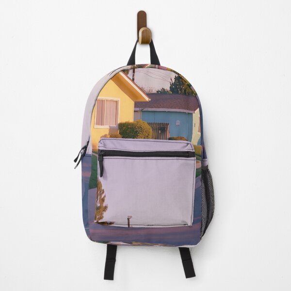 Item preview, Sunlit Suburban Curve designed and sold by Viktor Surzhko.