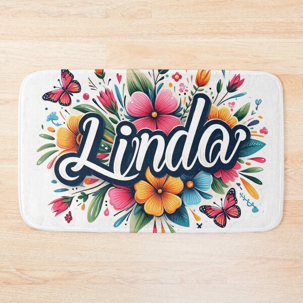 Item preview, Linda name designed and sold by Dreams--Cape.