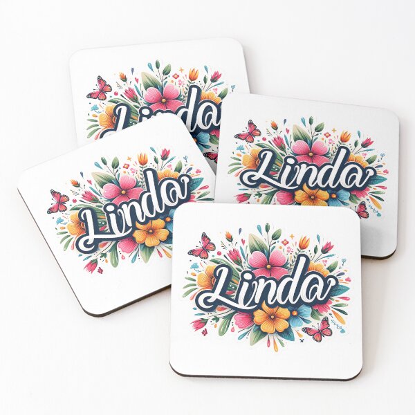 Item preview, Linda name designed and sold by Dreams--Cape.