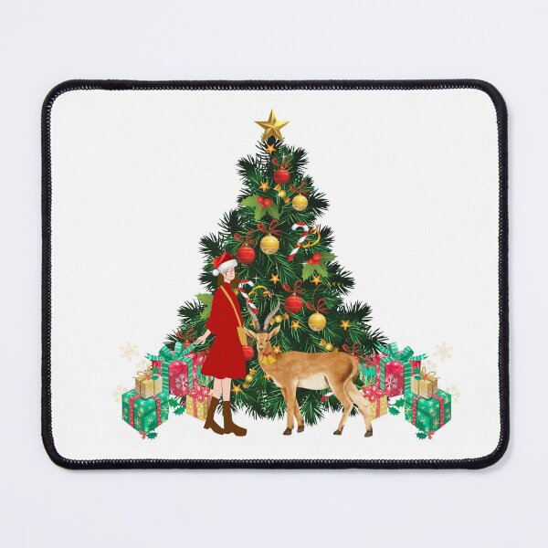 Item preview, Araucaria tree and Gazelle designed and sold by Gardenpets.