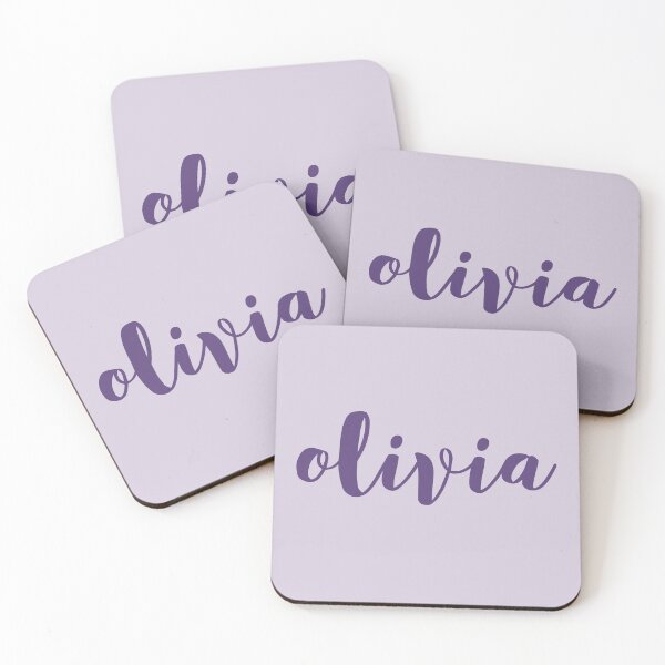 Item preview, Olivia Personalized Design designed and sold by Binsagar.