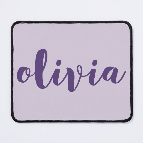 Item preview, Olivia Personalized Design designed and sold by Binsagar.