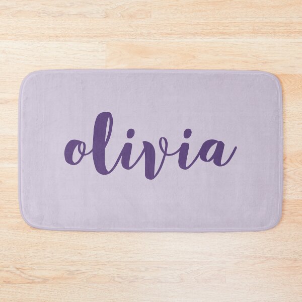 Item preview, Olivia Personalized Design designed and sold by Binsagar.