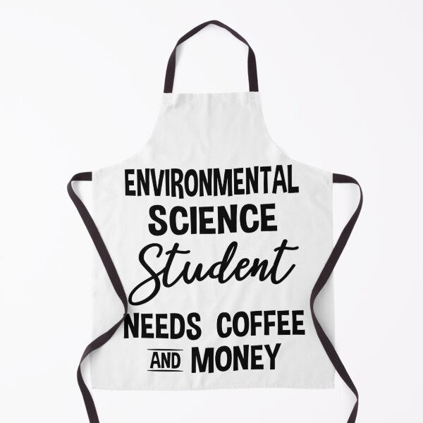 Item preview, Funny Environmental Science Student & Coffee Lover designed and sold by ScienceCorner.