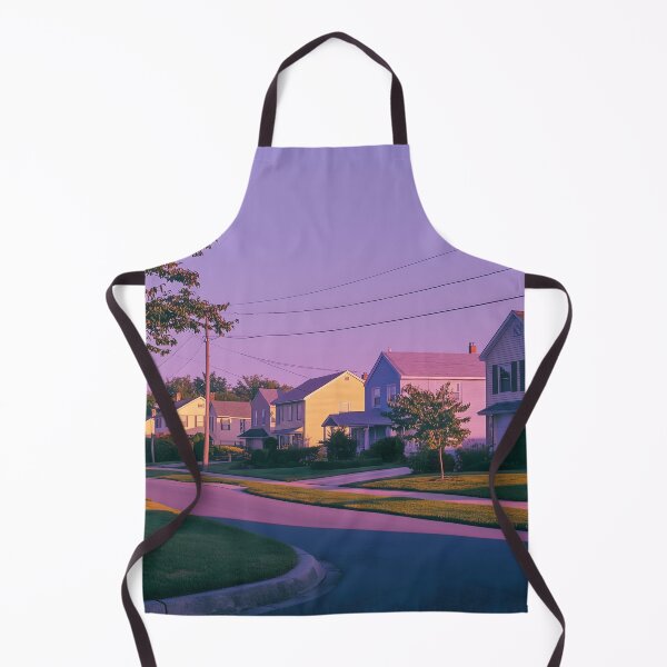 Item preview, Lavender Suburbia Glow designed and sold by Viktor Surzhko.