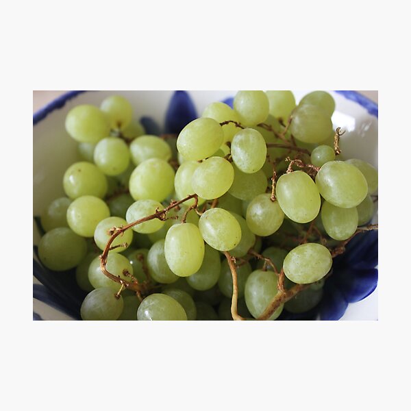 Item preview, Green Grapes designed and sold by Emma  Amies.