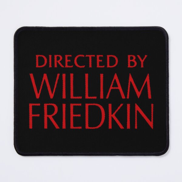 Item preview, Directed by William Friedkin designed and sold by Cuttintees.