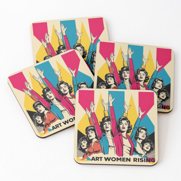 Item preview, Women Rise Art Gifts For Strong Women Lovers designed and sold by Apollo2012TrueW.