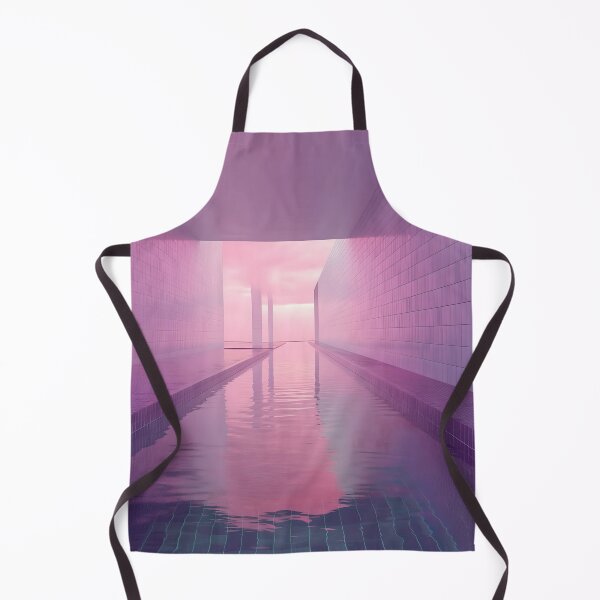 Item preview, Ethereal Corridor Pool designed and sold by Viktor Surzhko.