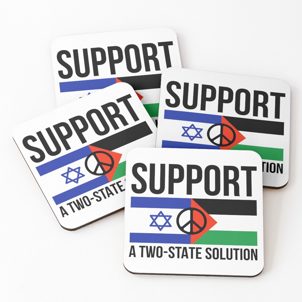 Item preview, Coasters (Set of 4) designed and sold by RACHELDF.