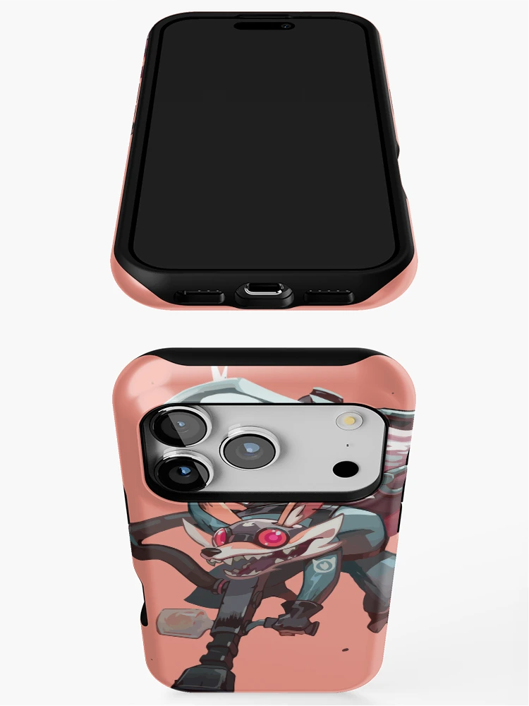 Thumbnail 3 of 4, iPhone Case, Felix designed and sold by Connor Keane.