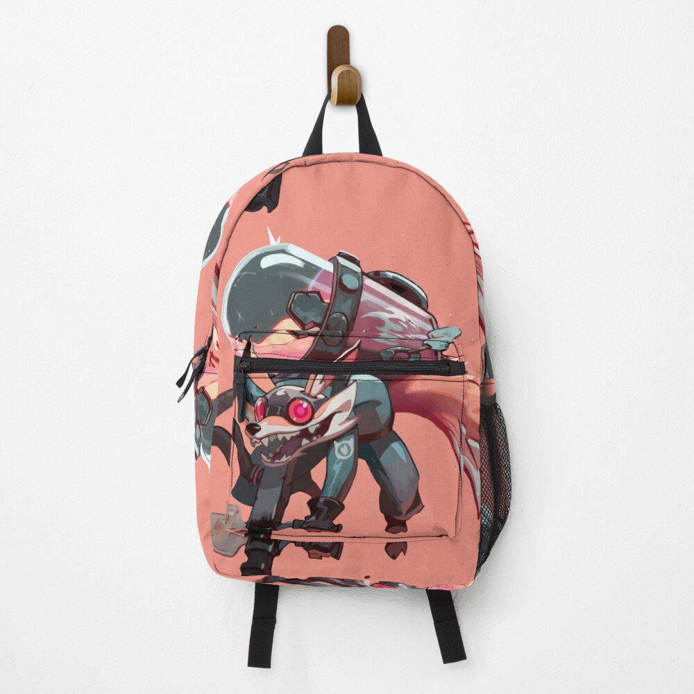 Item preview, Backpack designed and sold by conatron13.
