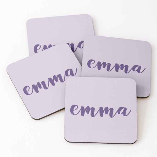 Item preview, Emma Personalized Design designed and sold by Binsagar.