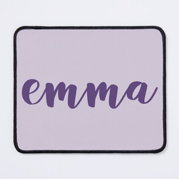 Item preview, Emma Personalized Design designed and sold by Binsagar.