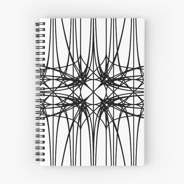 Item preview, Every Trigonometric Function Pattern (Black and White) designed and sold by ballunatic.