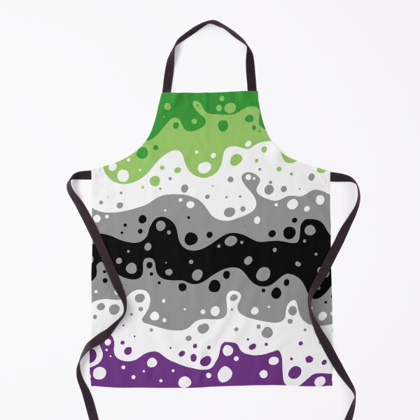 Item preview, Identity Fluid: AroAce designed and sold by aevios.