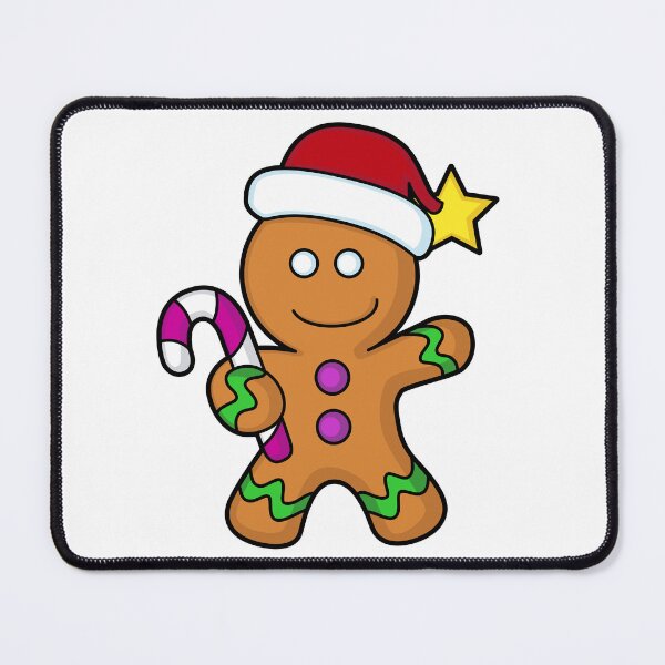 Item preview, Gingerbread Cookie designed and sold by MonVerSer.