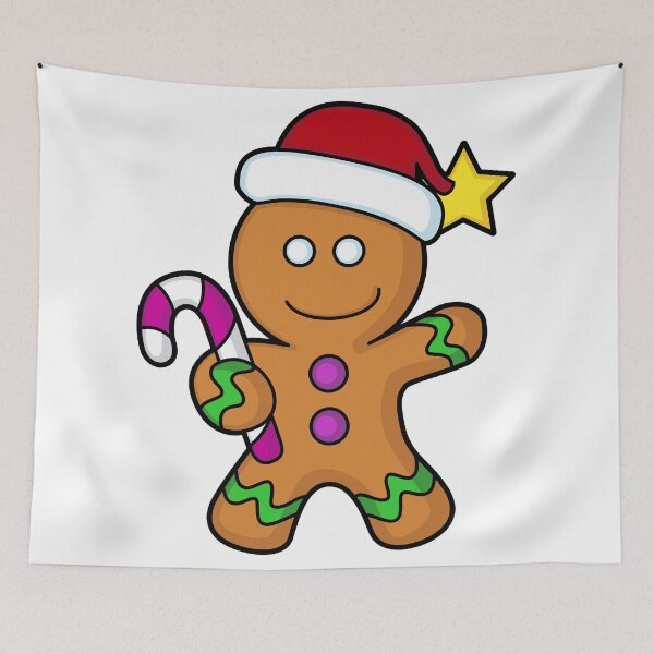 Item preview, Gingerbread Cookie designed and sold by MonVerSer.