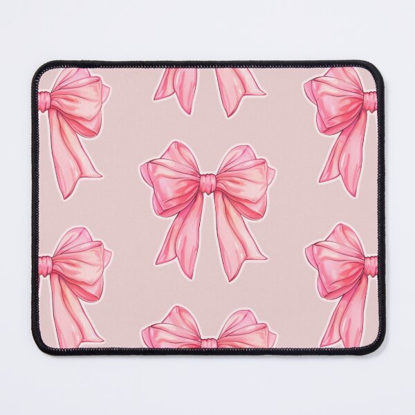Item preview, Pink bow designed and sold by ColorfulMouse.