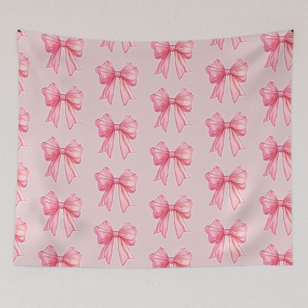 Item preview, Pink bow designed and sold by ColorfulMouse.