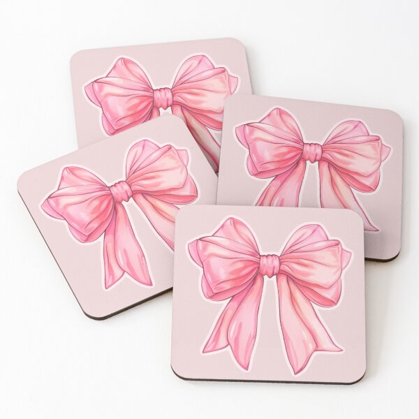 Item preview, Pink bow designed and sold by ColorfulMouse.