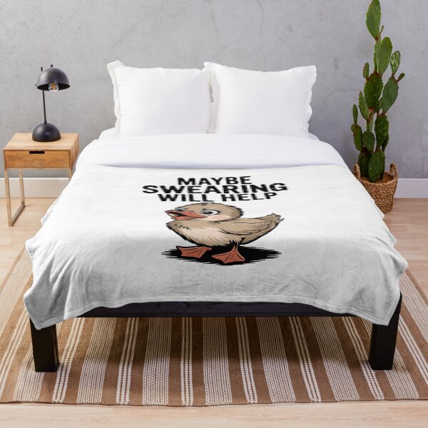 Item preview, Maybe Swearing Will Help 1 designed and sold by lemurdesigns.