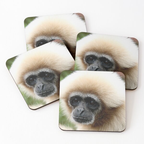 Item preview, White Handed Gibbon designed and sold by Ladymoose.