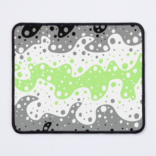 Item preview, Identity Fluid: Agender designed and sold by aevios.