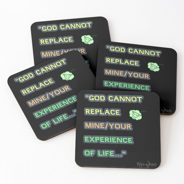 Item preview, "GOD ..." Quote 12/08/2024 designed and sold by BJGWRDS.