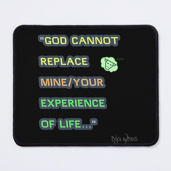 Item preview, "GOD ..." Quote 12/08/2024 designed and sold by BJGWRDS.