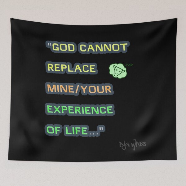 Item preview, "GOD ..." Quote 12/08/2024 designed and sold by BJGWRDS.
