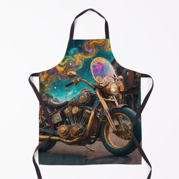 Item preview, Steampunk Plasma Motorcycle designed and sold by Skye Ryan-Evans.