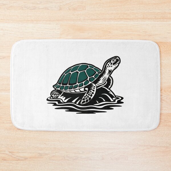 Item preview, Old school turtle designed and sold by ScoobyN.