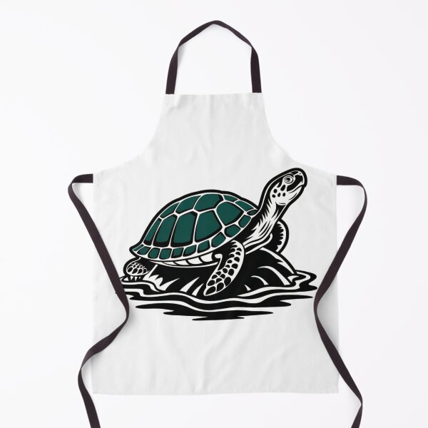 Item preview, Old school turtle designed and sold by ScoobyN.