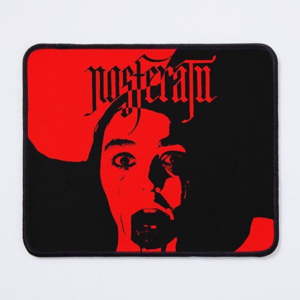 Item preview, Haunting Elegance – Nosferatu Poster Design designed and sold by ironpalette.